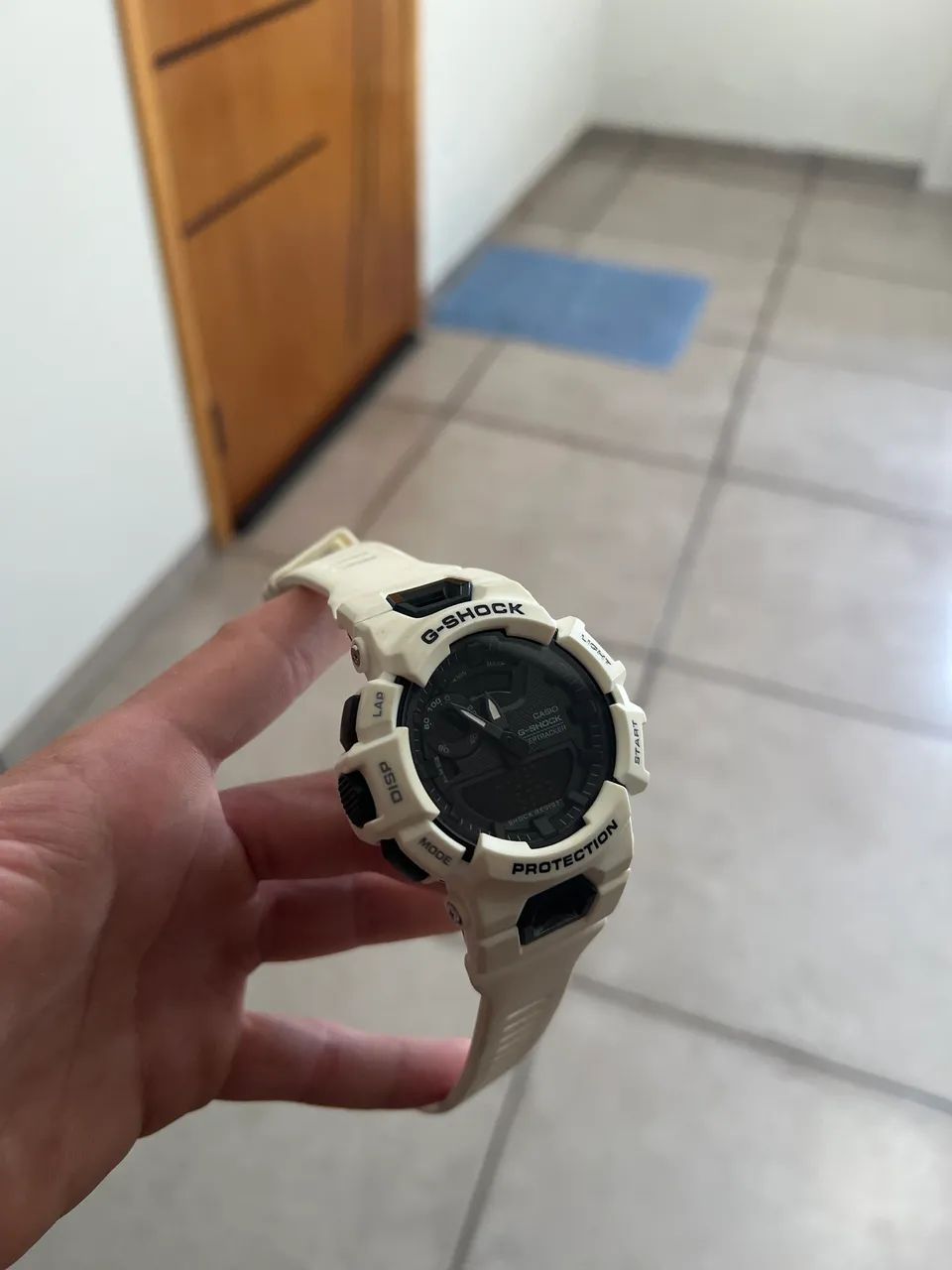Relógio de pulso CASIO GBA-900-7A - Foto 2