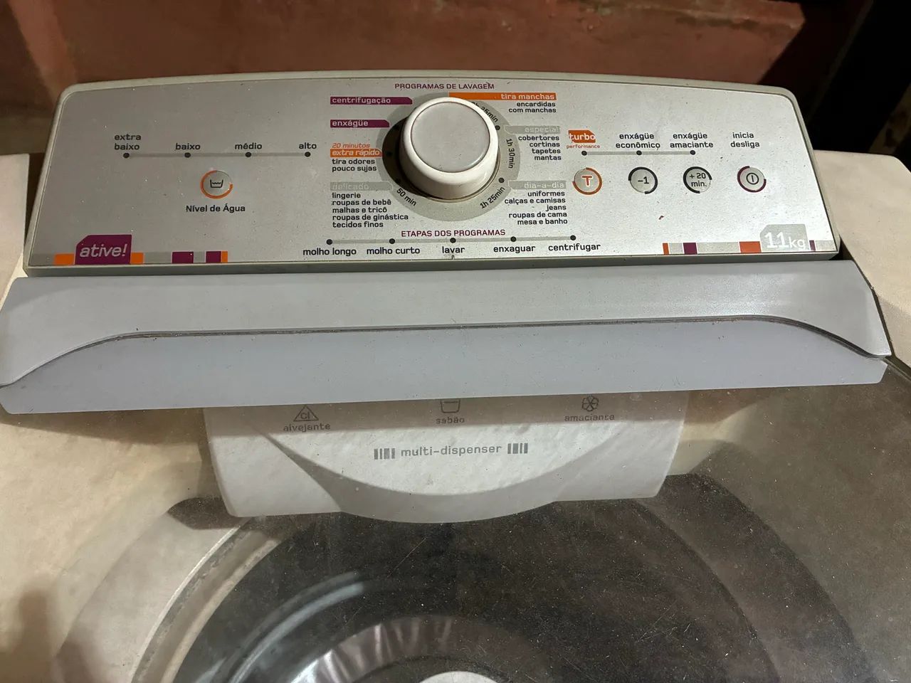 Máquina de lavar Brastemp  - Foto 3