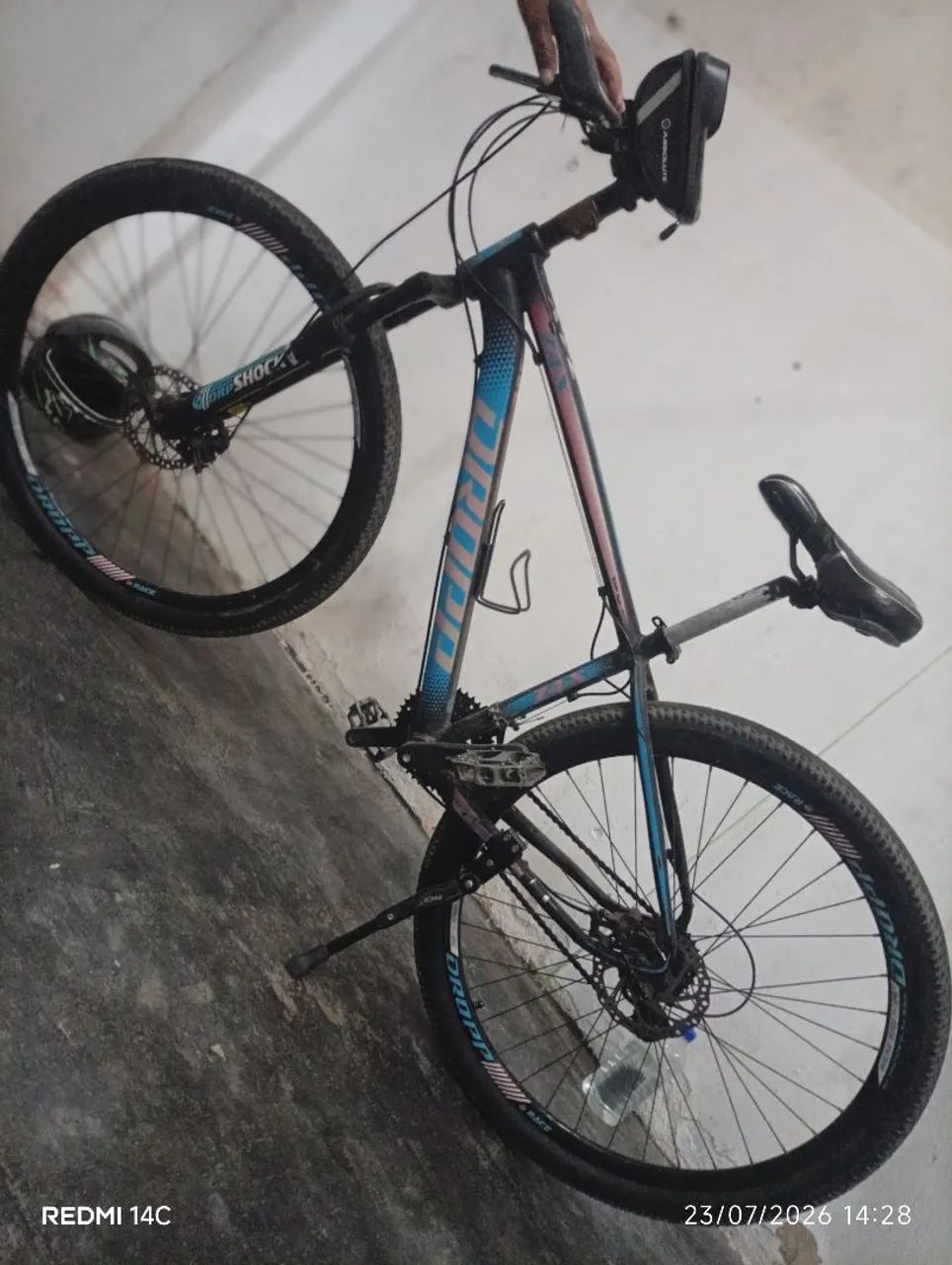 Bicicleta aro 26 21 marchas  - Foto 3