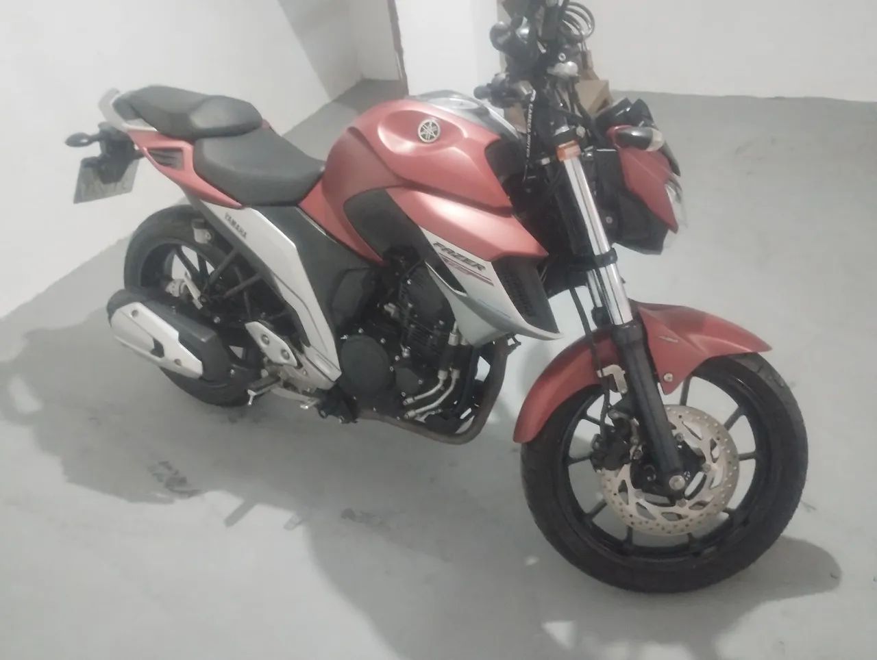 Fazer 250 flex