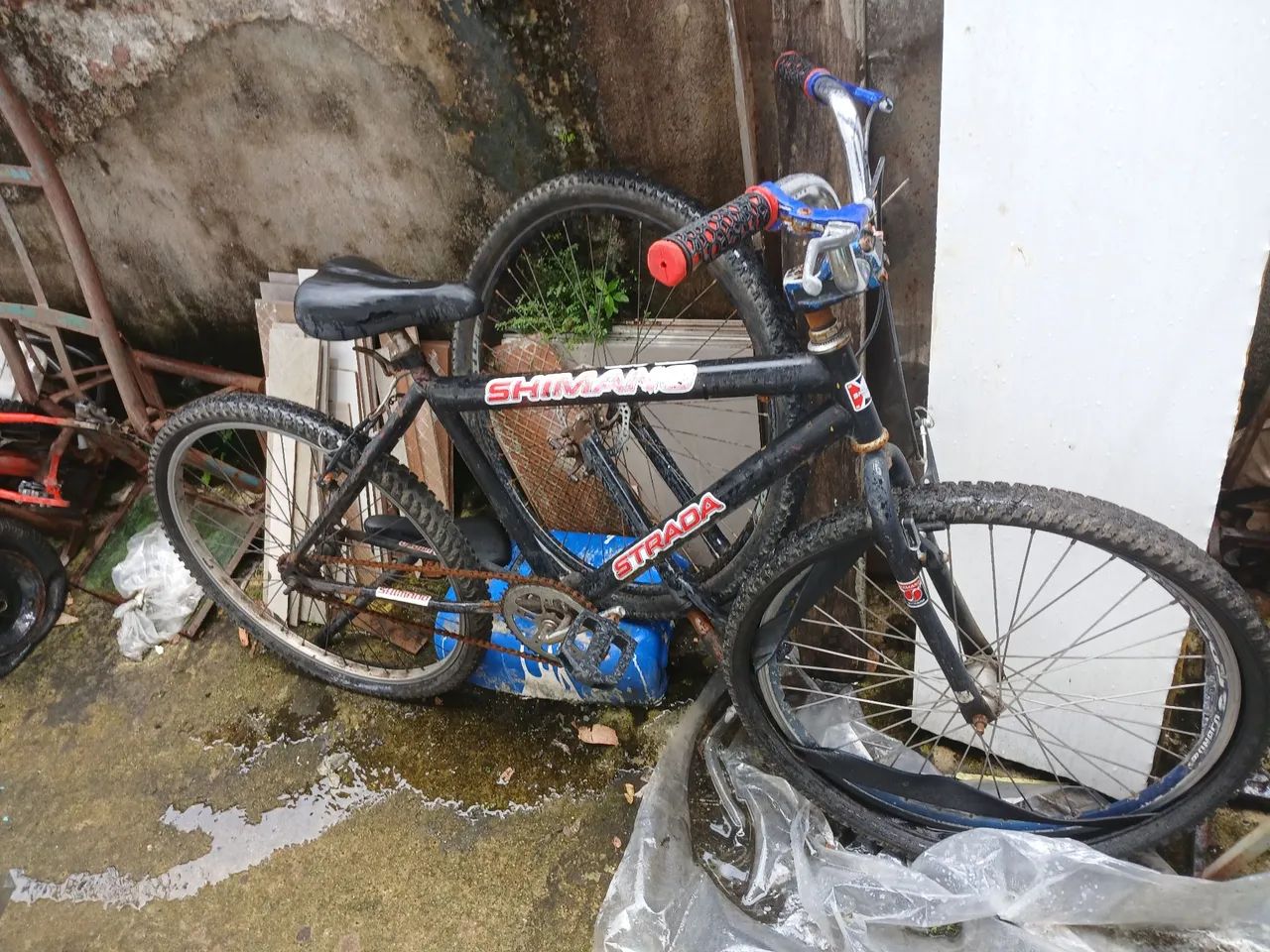 Bike aro 26