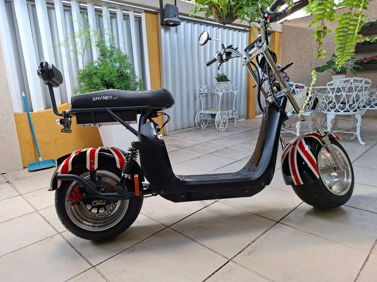 Scooter PT - 03 ( 3.000W ) - Foto 4