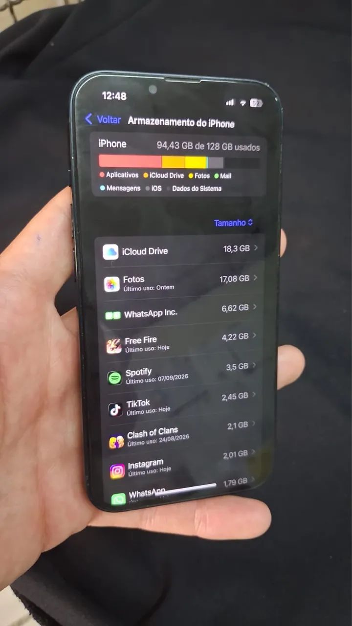 iPhone 13 - 128GB  - Foto 2