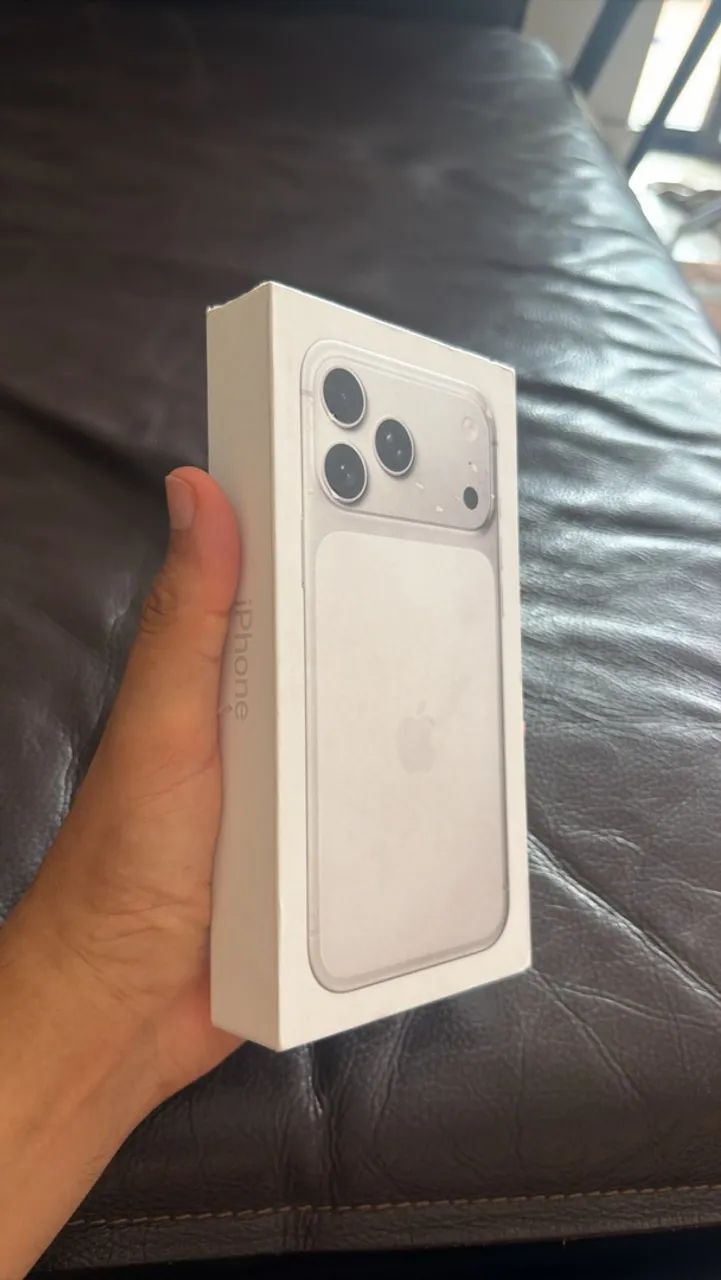 iPhone 17 pro Max 512GB - Foto 5
