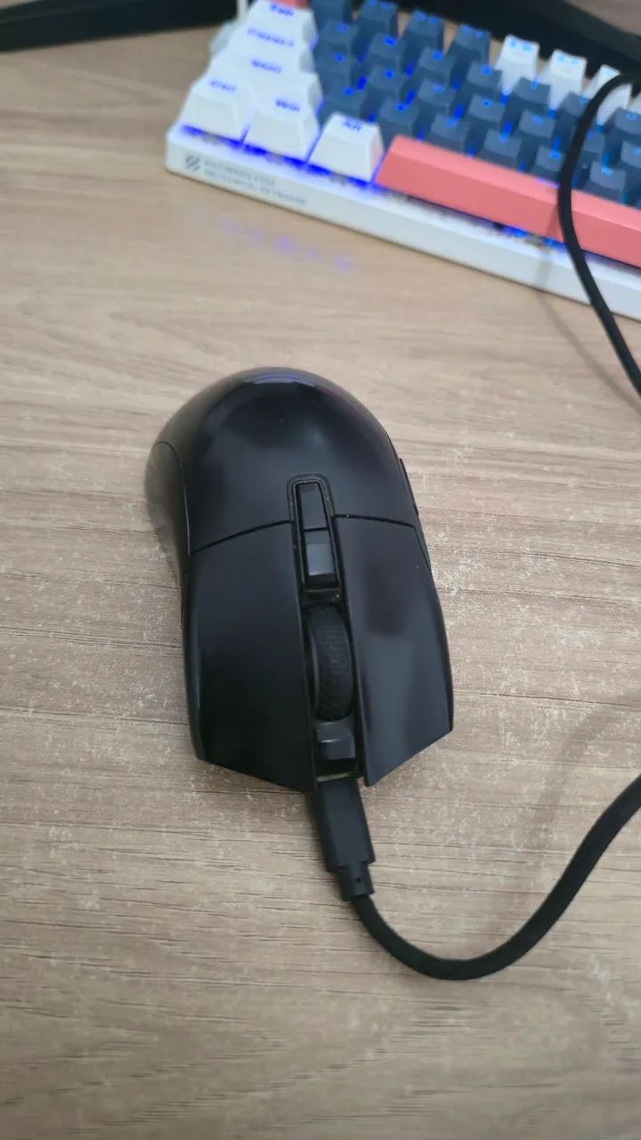 Mouse Gamer Darmor Shark n3