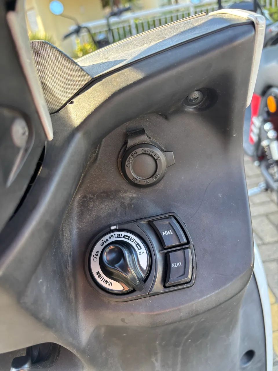 Yamaha Fluo 125cc  - Foto 4