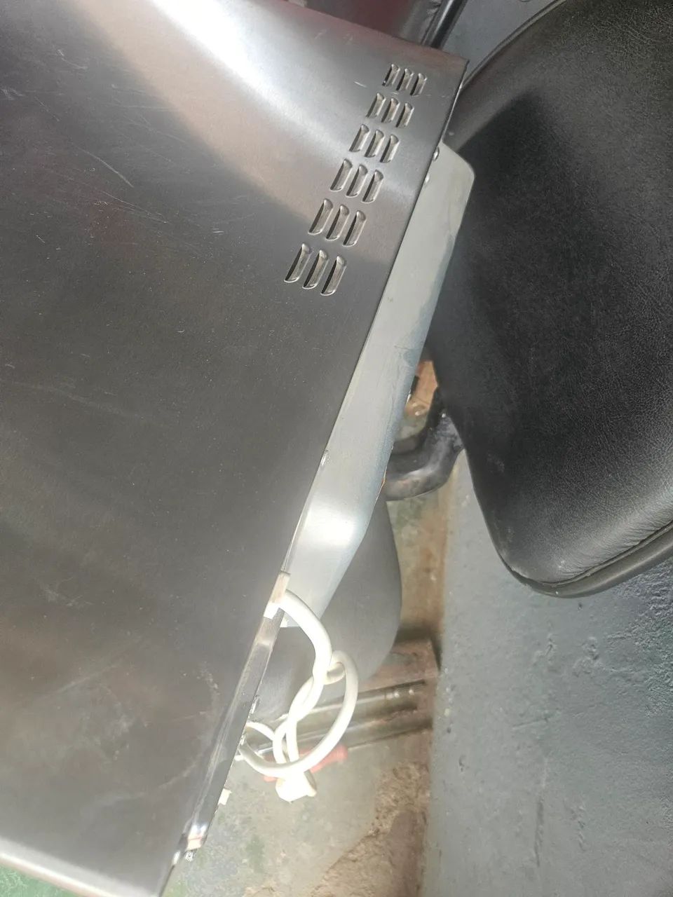 Micro-ondas Brastemp Linha Inox - Foto 4