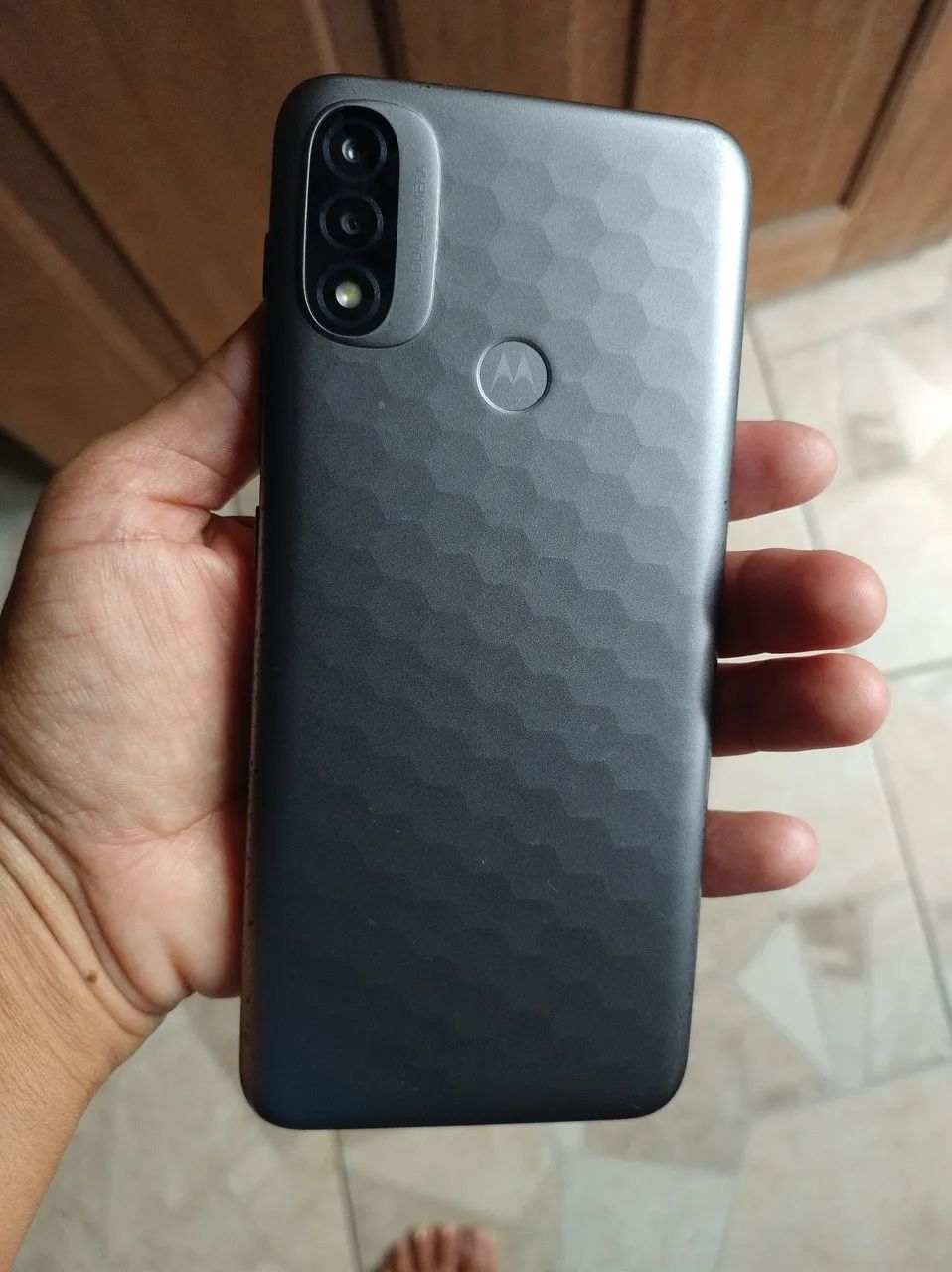 Vendo celular moto e20 - Foto 2