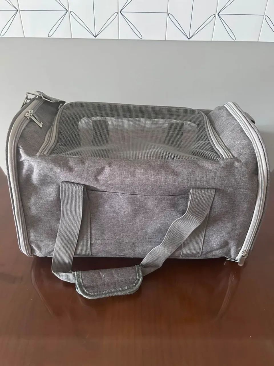 Bolsa Transporte Pet 