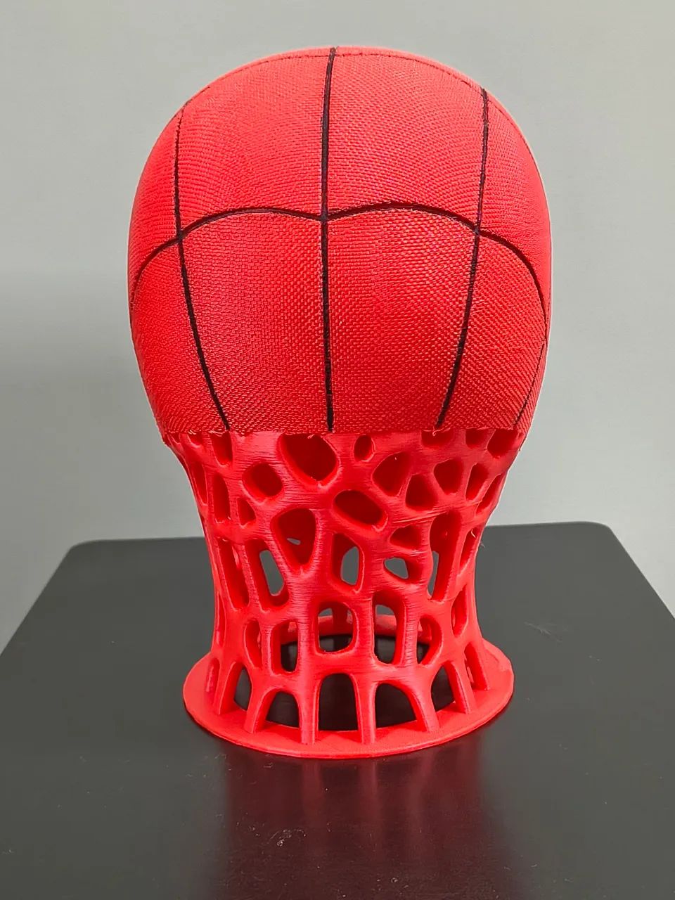 Réplica Máscara Spider-Man Clássica Display - Foto 4