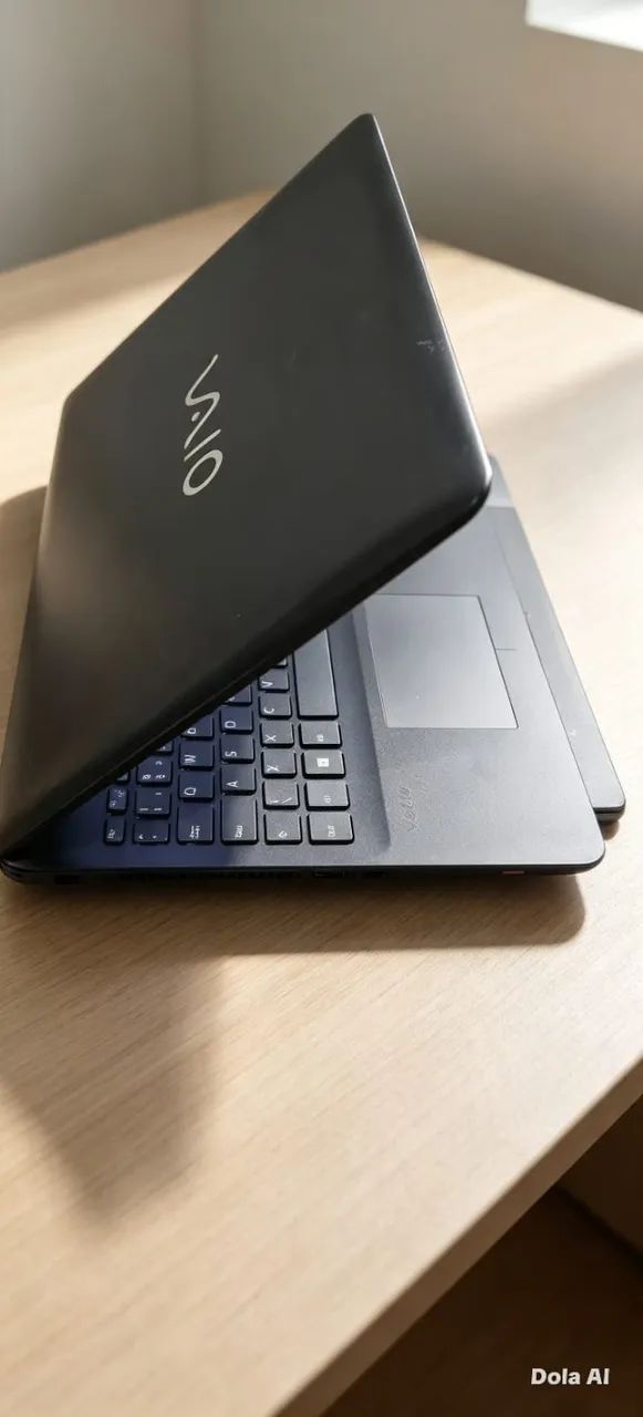 Notebook Sony Vayo I3, 8gb, SSD - Notebooks - Guaraituba, Colombo