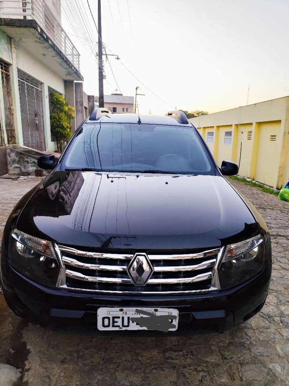 Renault Duster Expression 1.6 Hi-flex 16V Mec. 2015 - Foto 3