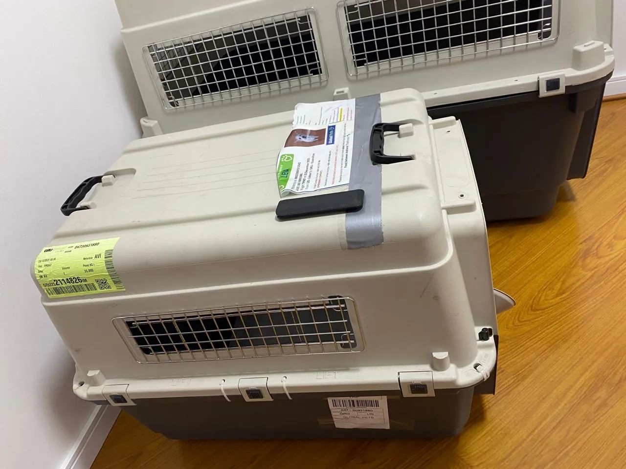 Caixas de Transporte para Cães  - Foto 4