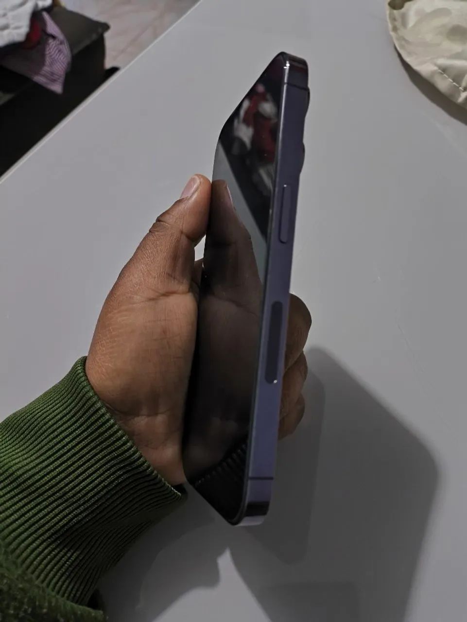 iPhone pro 14 256gb - Foto 4