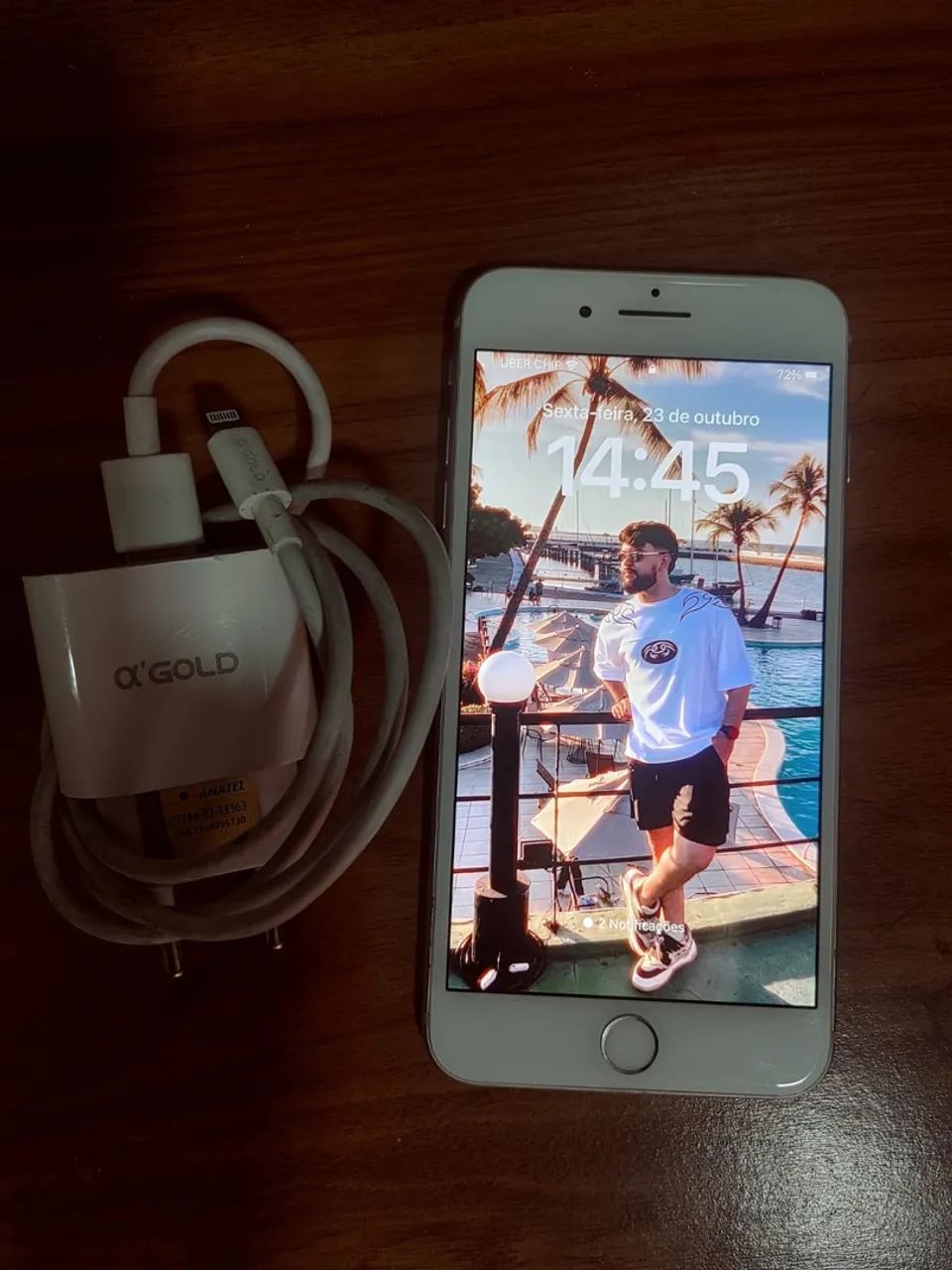 iPhone 8 Plus 64gb - Foto 3