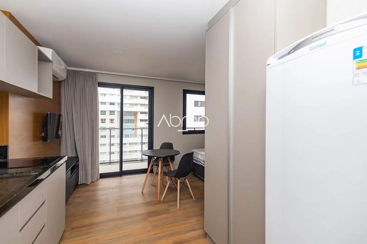 Apartamento Studio Completo e Moderno para Aluguel no Batel  BF2211 | Ref 1692 - Foto 3