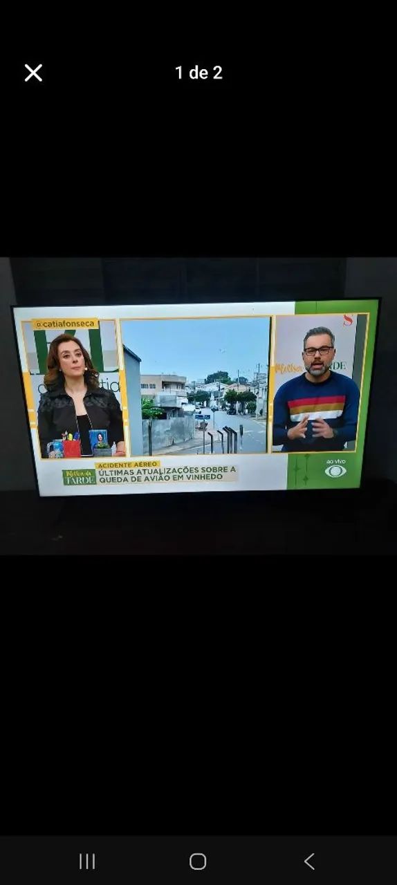 Tv 50 polegadas  - Foto 2