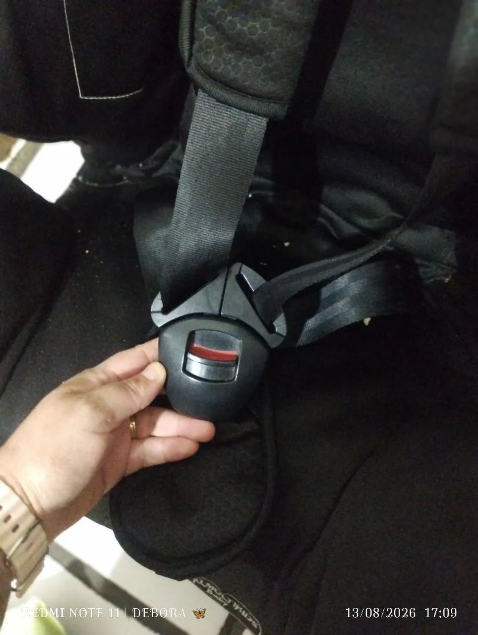 Cadeirinha para carro  - Foto 5