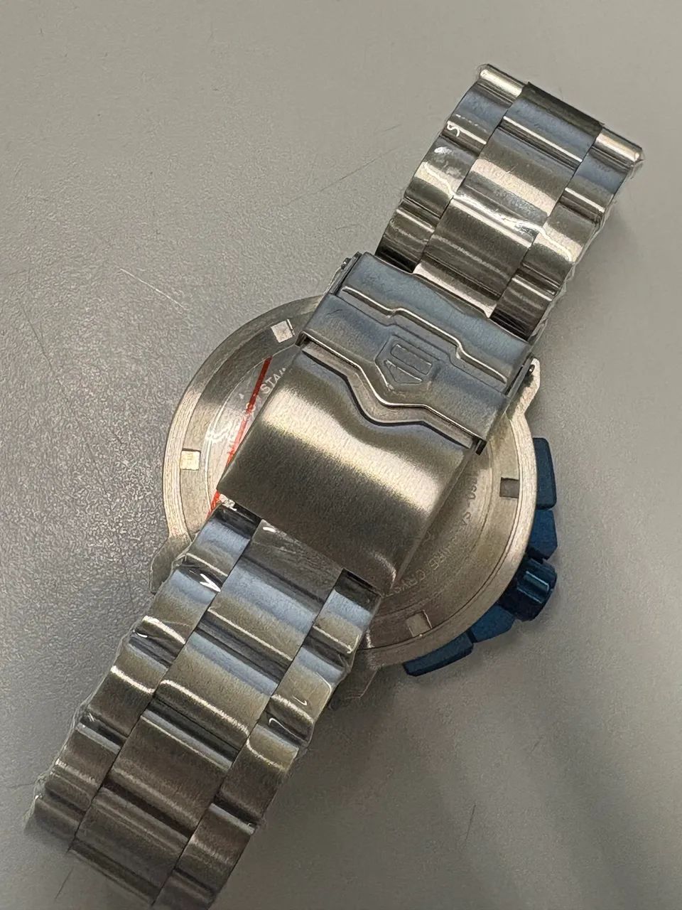 Relógio TAG Heuer Formula 1 Chronograph 42mm - Foto 3
