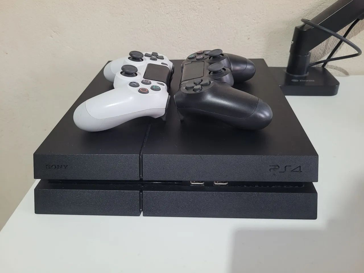 PS4 Fat 1Tb - Foto 5