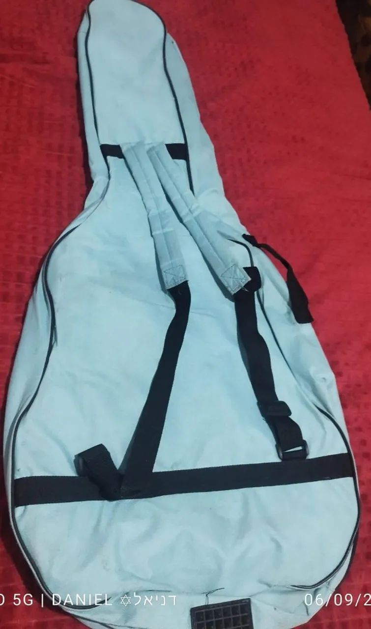 Capa de Violão e Guitarra  - Foto 2
