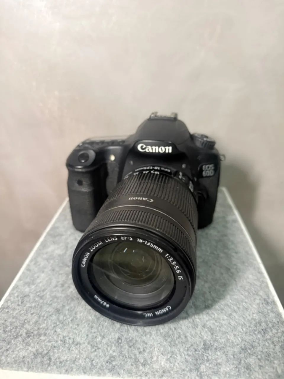 CAMERA CANON 60D USADA