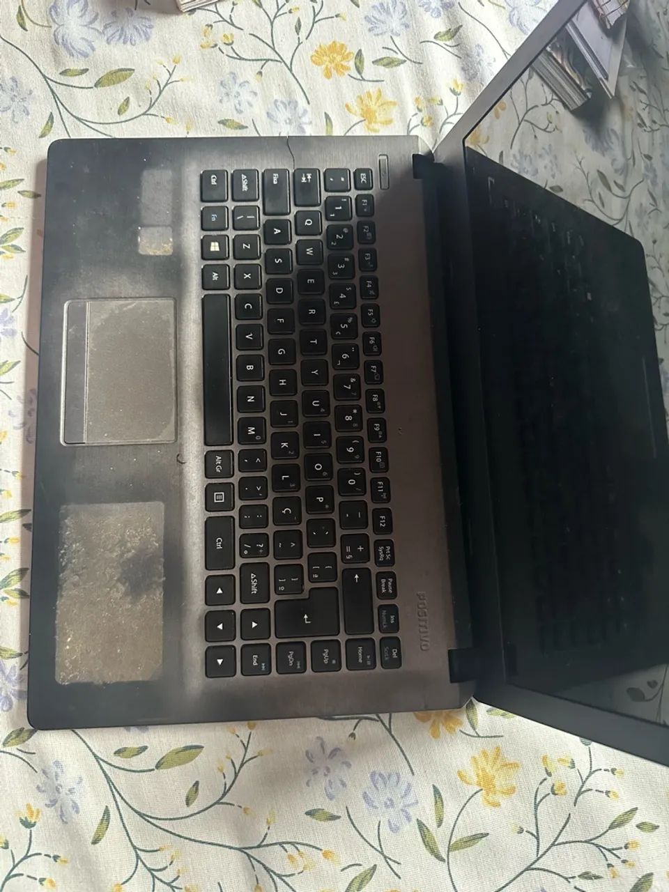 NOTEBOOK POSITIVO (ACEITO DESCONTO)