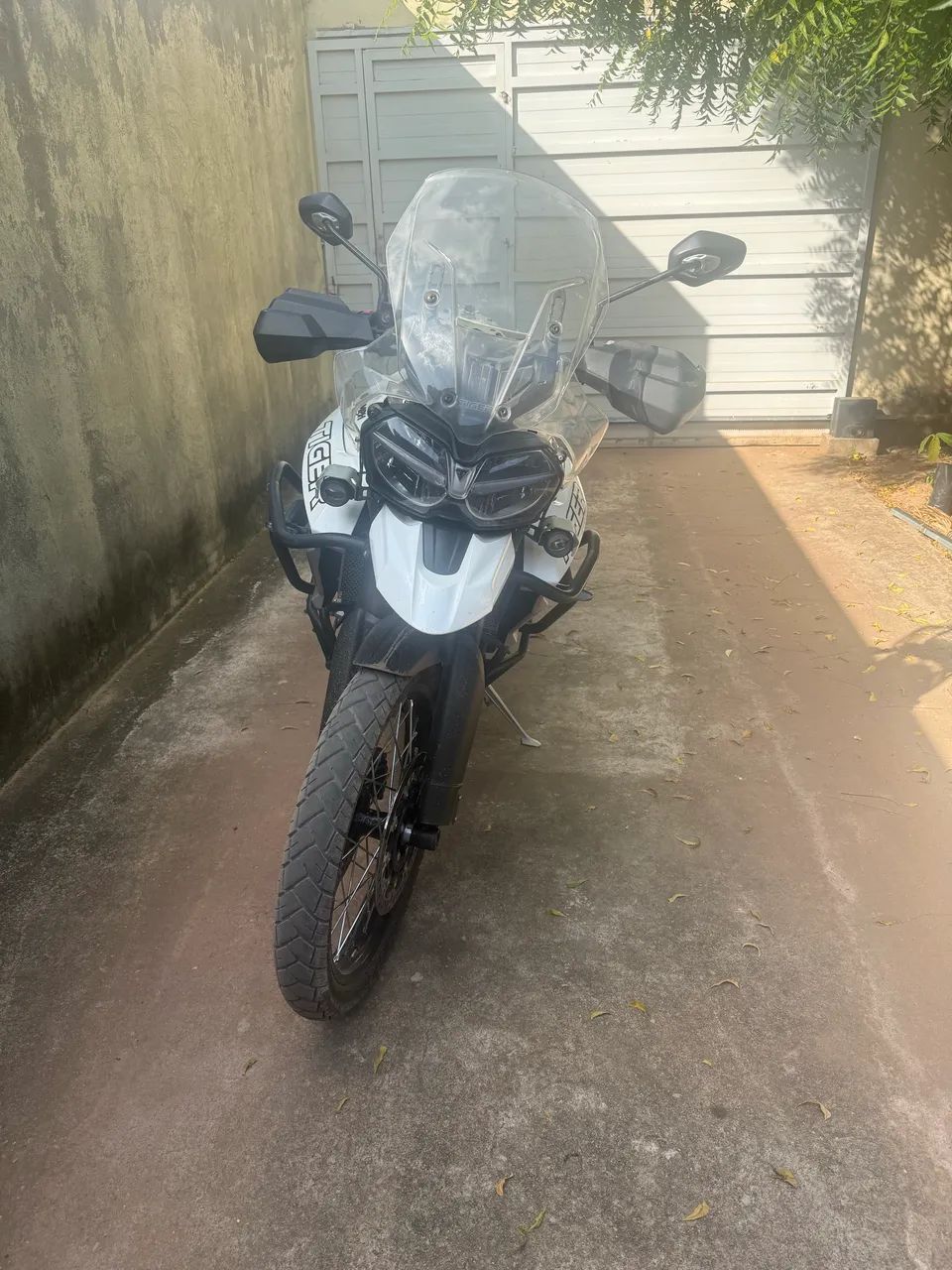 Tiger xca,  mais top 