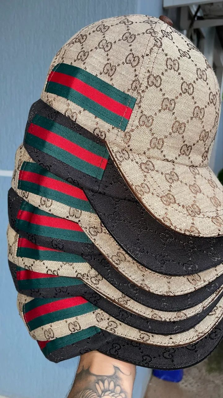 Boné Gucci  - Foto 3