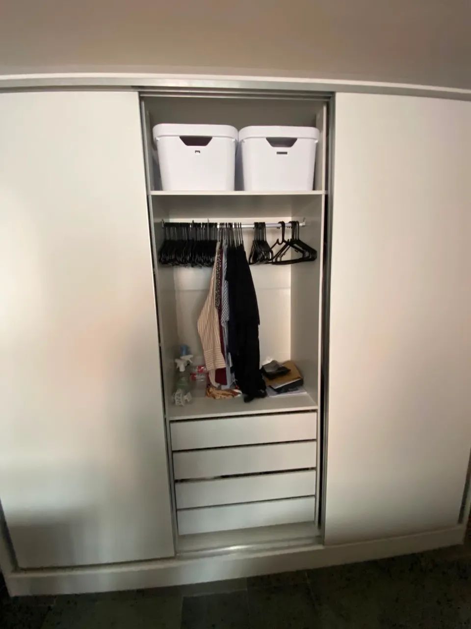 Guarda roupa Casal MDF - Foto 3