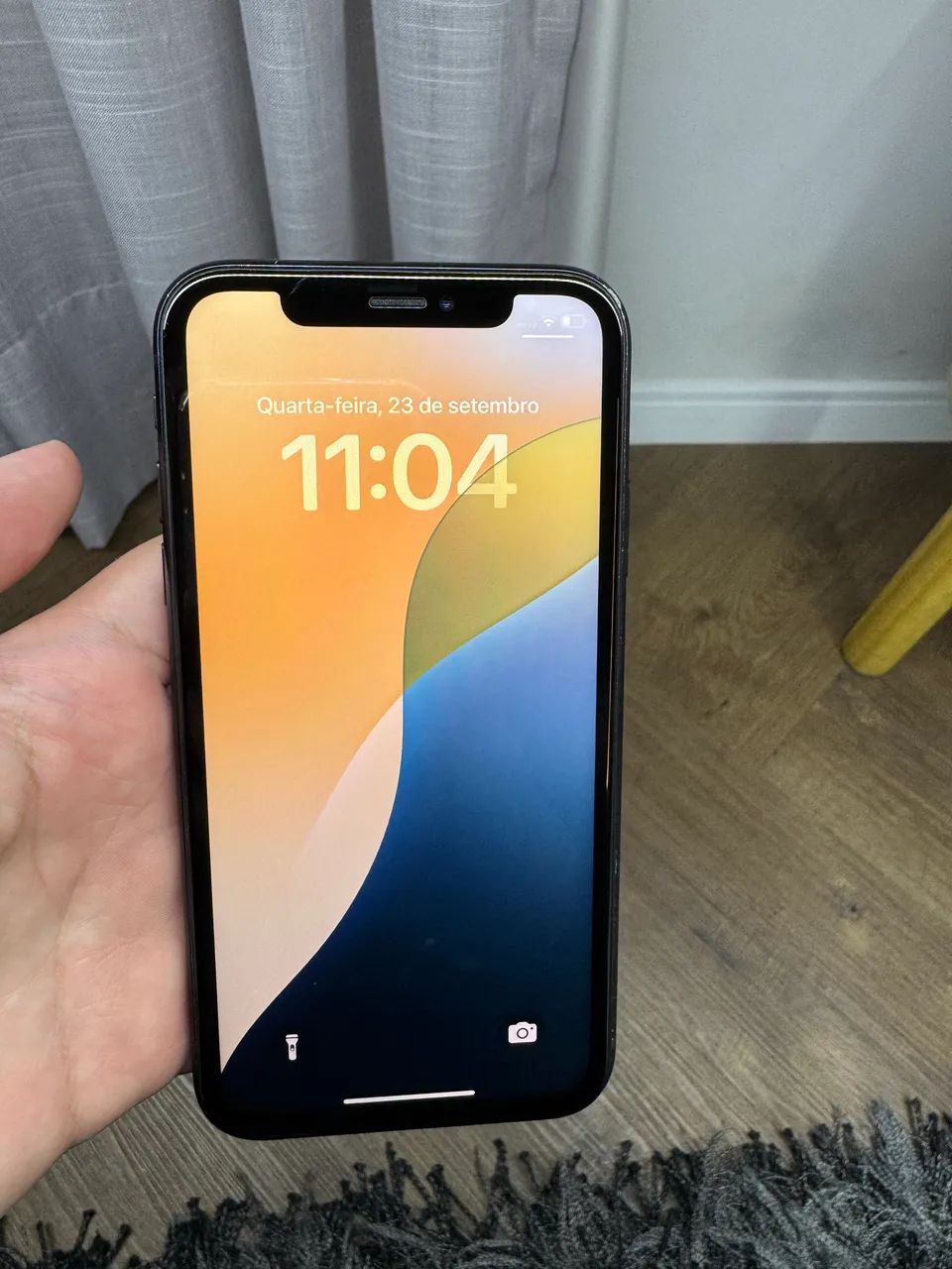 iPhone XR Preto com Caixa - Foto 2
