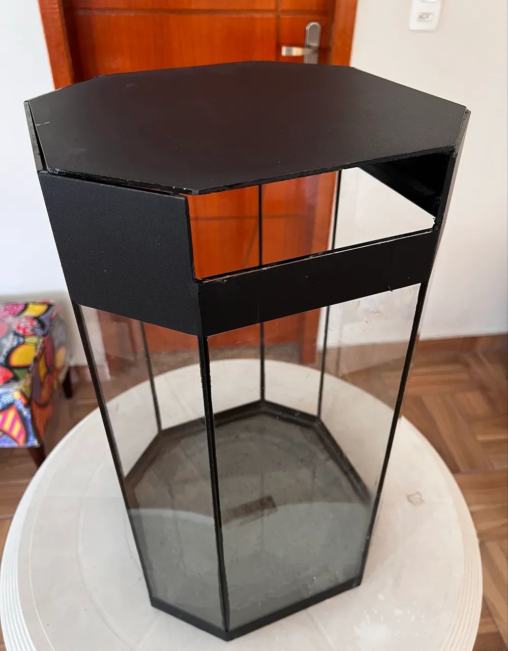 Aquário Octagonal - Foto 2