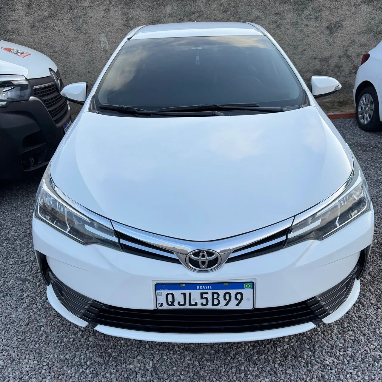 Toyota Corolla XEI 2.0 Flex 16V Aut. 2019