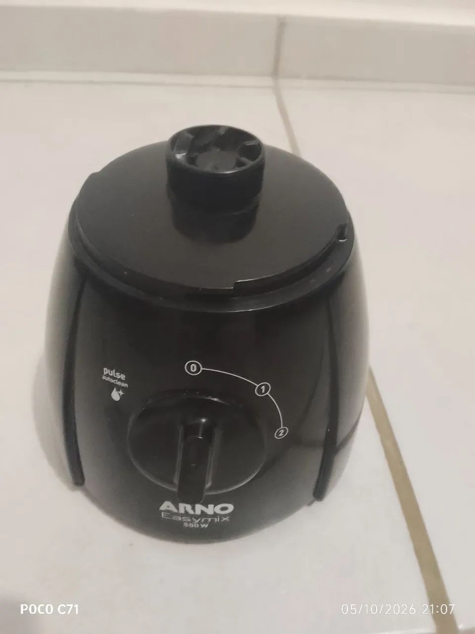 Liquidificador Arno  - Foto 2
