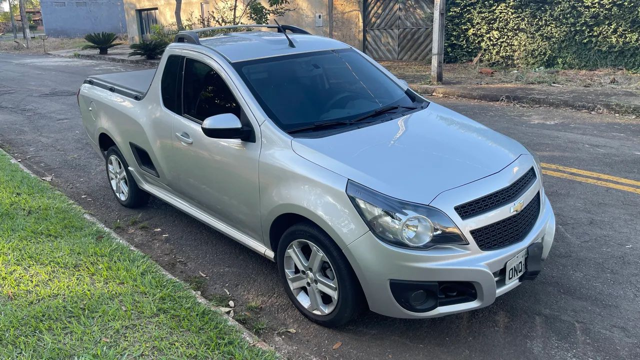 Chevrolet Montana 2014
