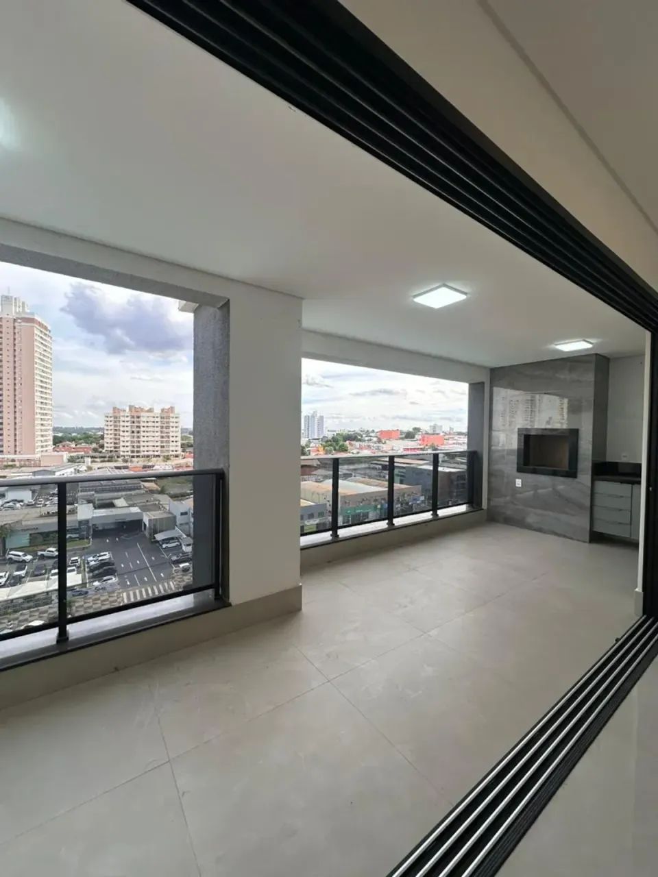 Apartamento para locação no Edifício Harissa