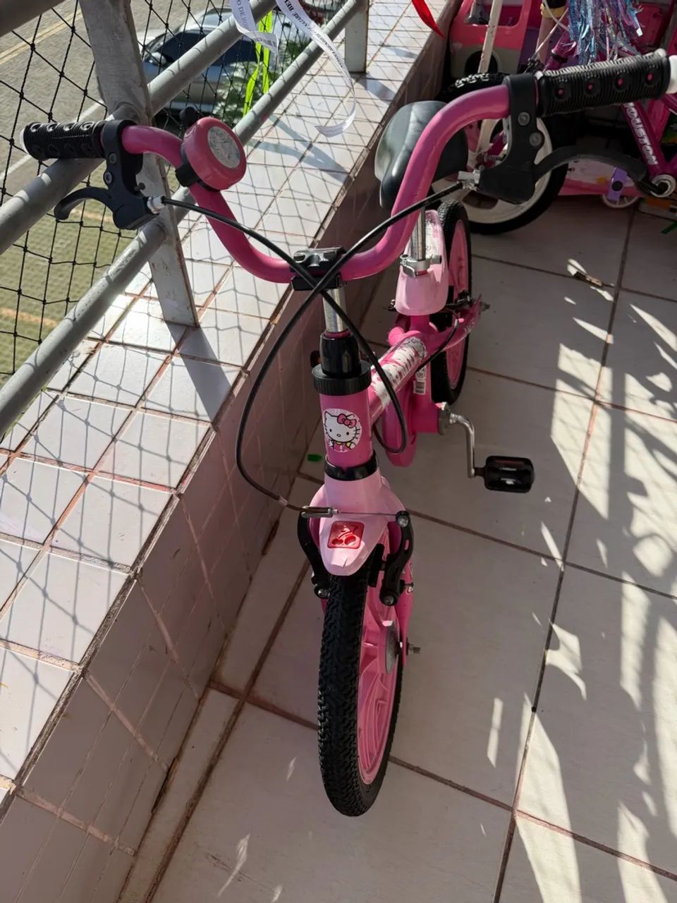 Bicicleta infantil aro 16