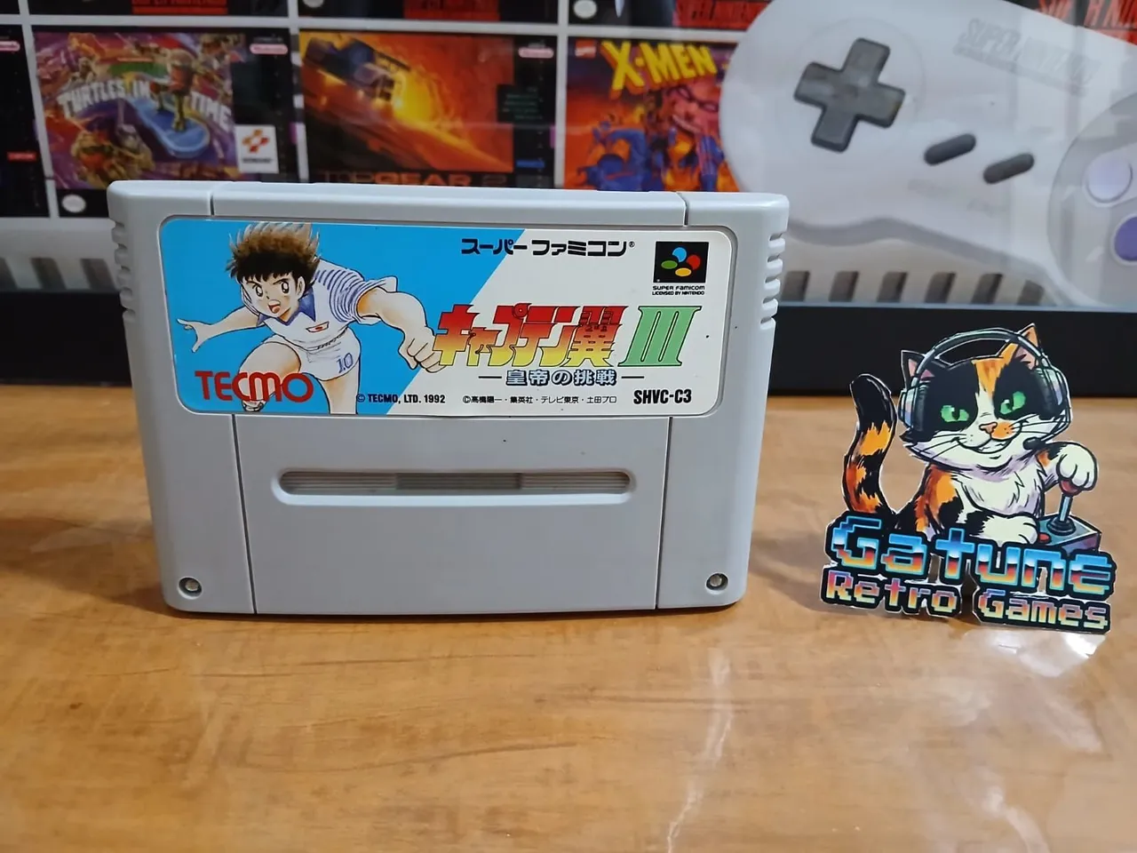 スパーファミコン Jogos super famicon completos - Jogos de Vídeo Game - Lourdes