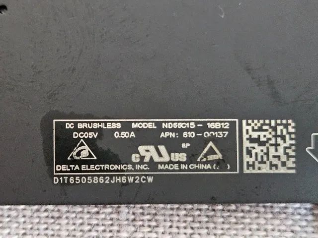Cooler Macbook Pro 13 A1708 2016 2017 Original - Foto 3