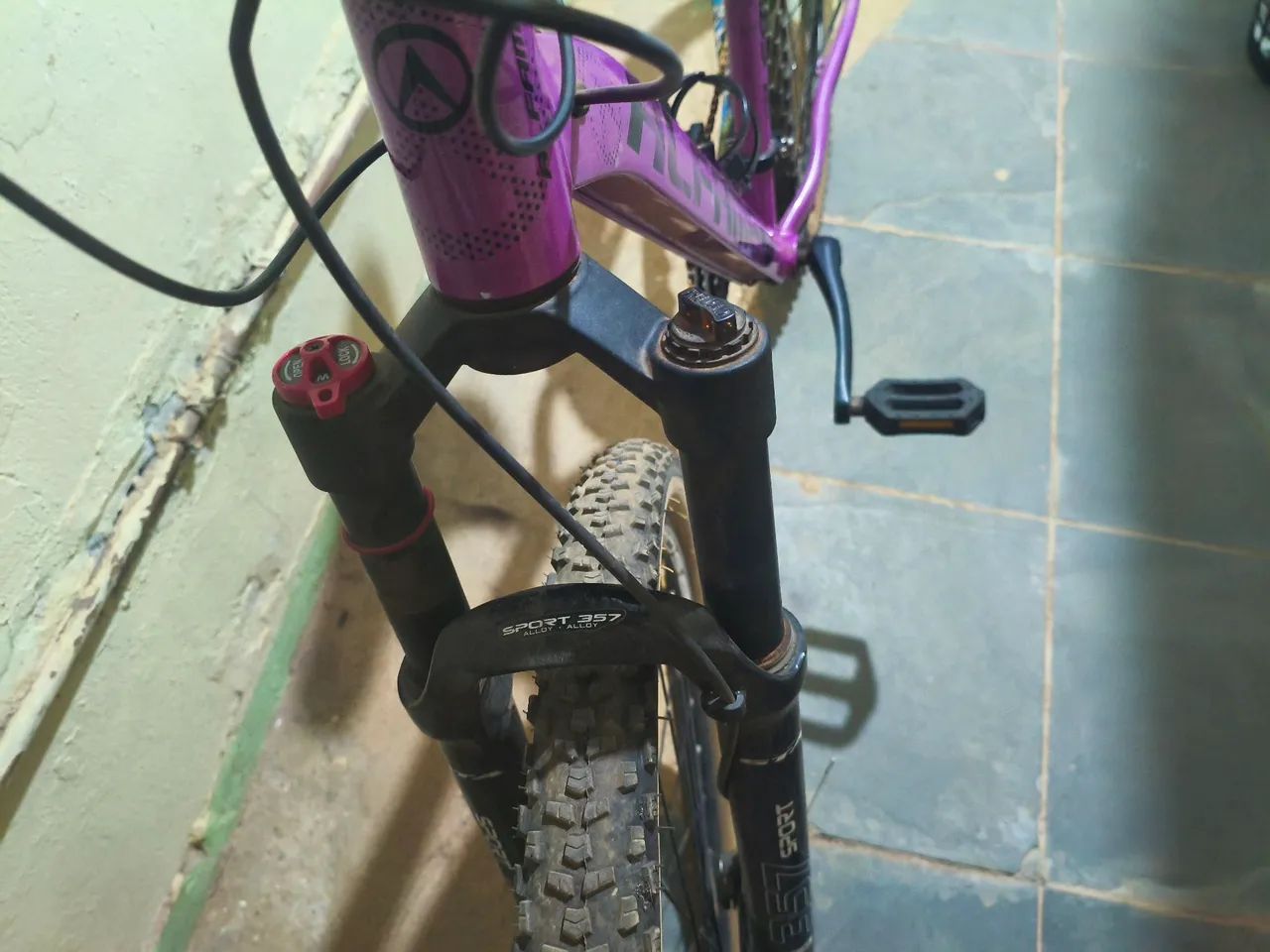 Bicicleta  - Foto 4