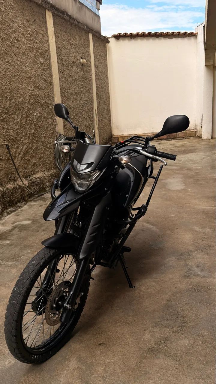 XTZ Lander 250 