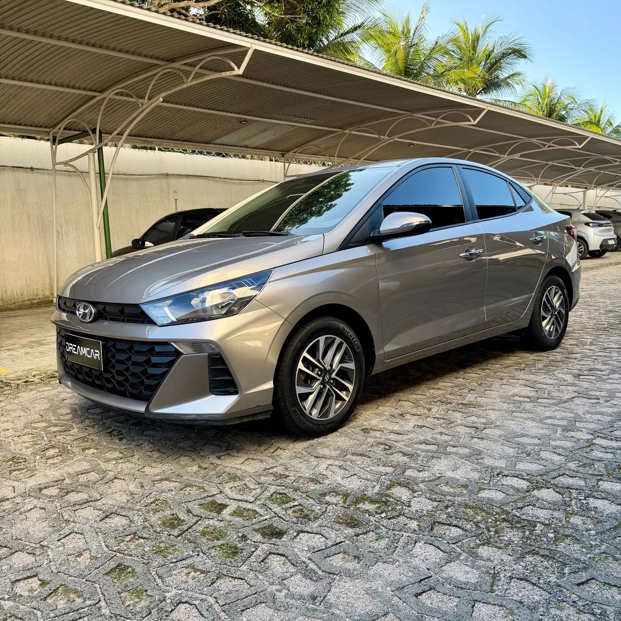Hyundai Hb20S HB20S Limited Plus 1.0  Flex 12V Mec. 2025