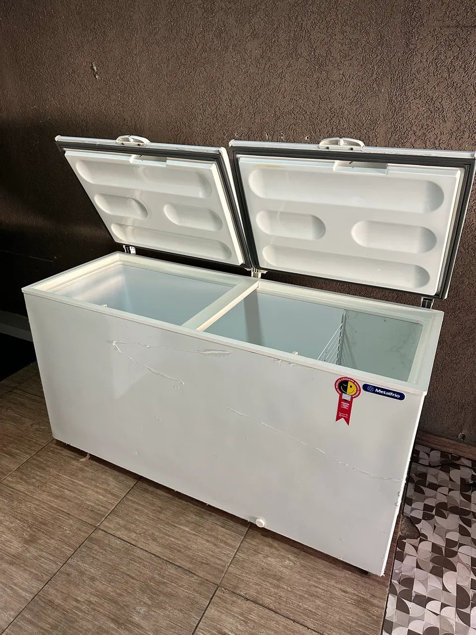 Freezer zero 