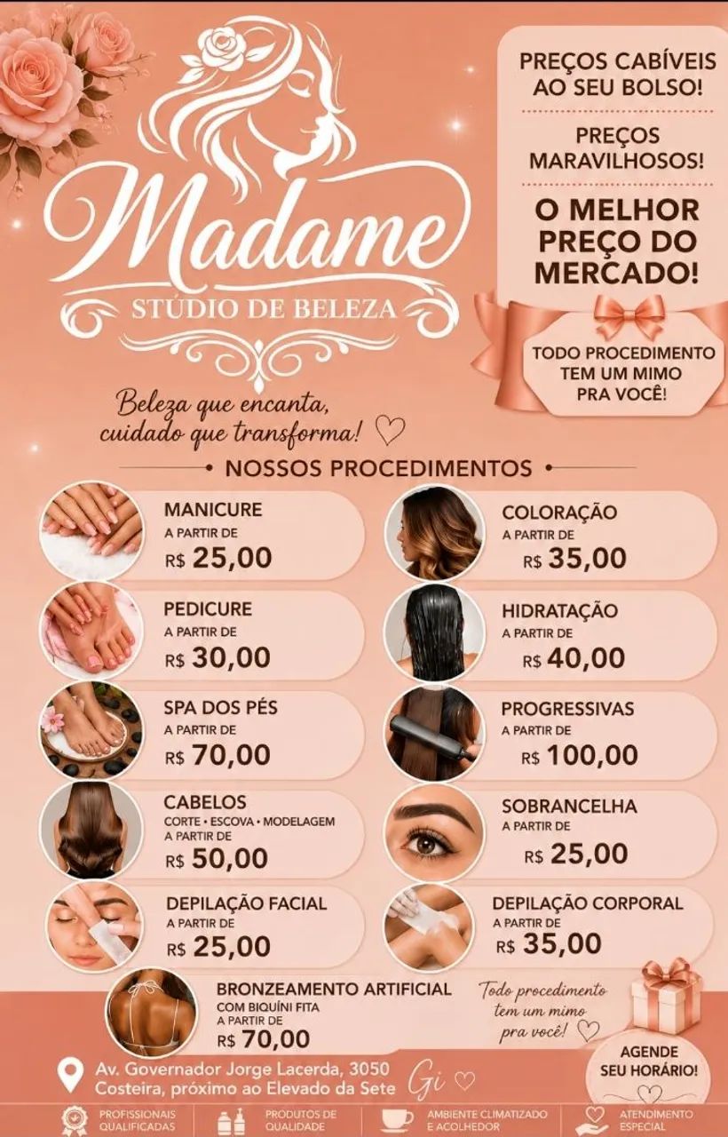 Madame Studio de Beleza  - Foto 2