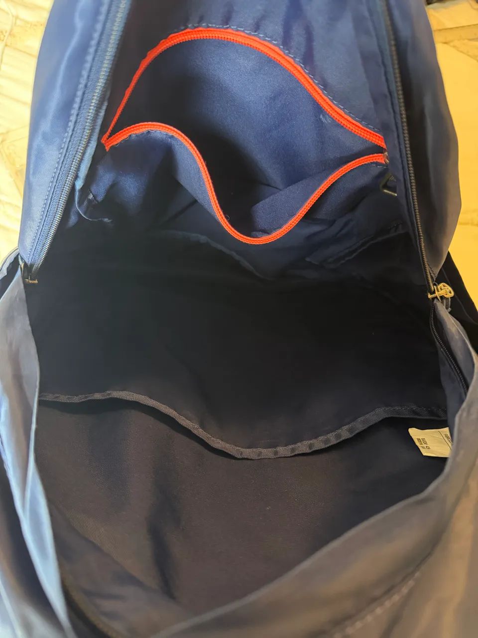 Mochila Nike Aura Solid - Cor: Azul Estilo: BA5241-471 - Foto 3