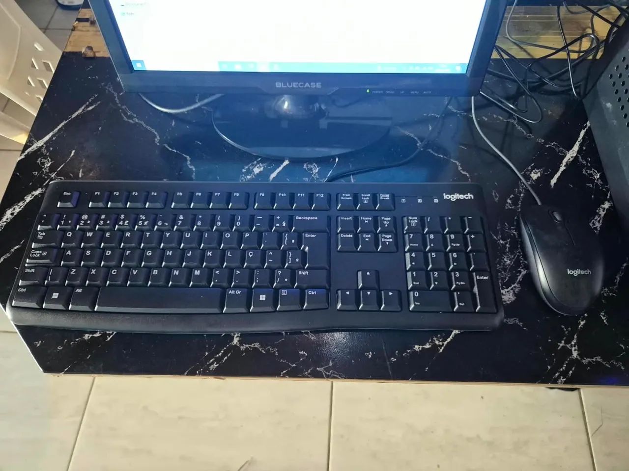 PC COMPLETO - BOM PARA ESTUDOS E TAREFAS DO DIA A DIA! - Foto 5