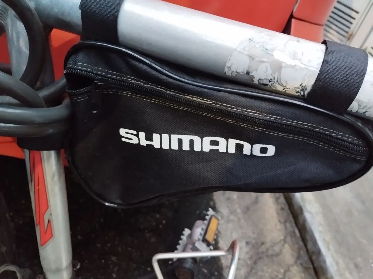 Bicicleta aro 29 alumínio - Foto 3