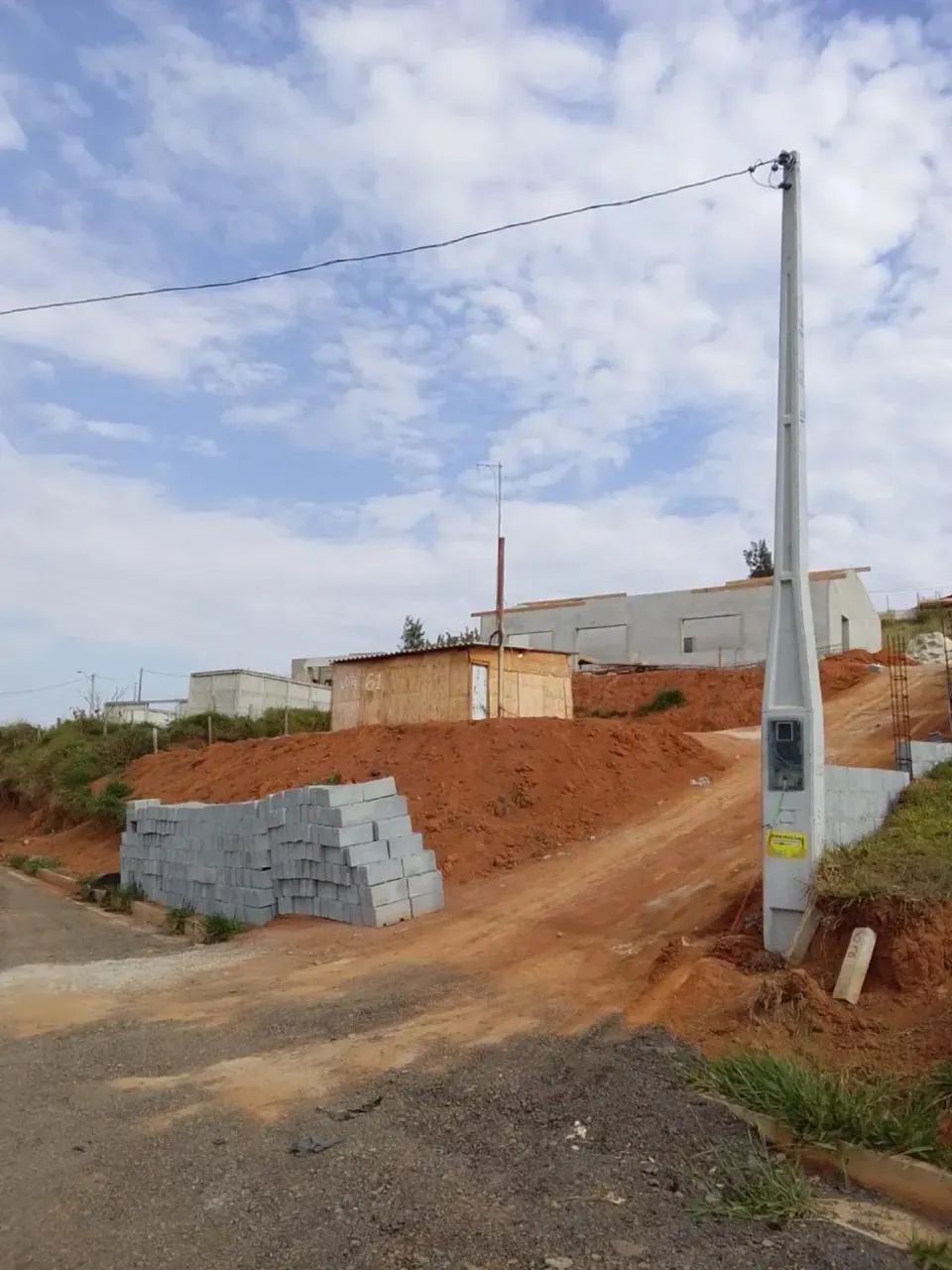 He Lotes com 600m² fácil negociação - Foto 3