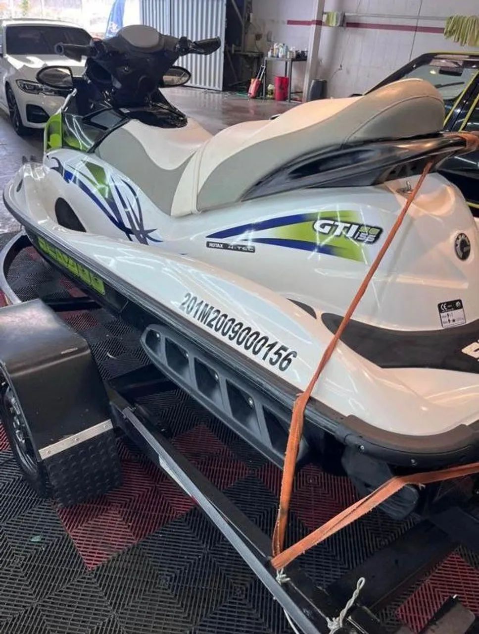 Sea-Doo GTI 155 2008 - Foto 4