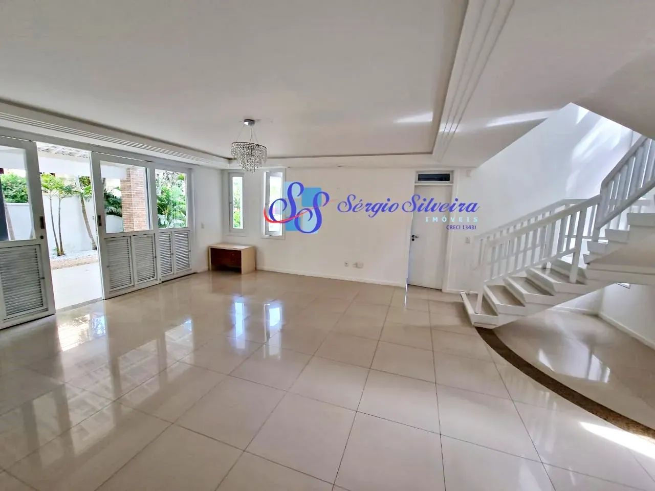 Excelente casa no Alphaville Fortaleza com 5 suítes. - Foto 2